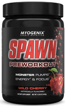 Myogenix Spawn Pre Workout 25 servings|Pre-Workout|Bodyandfitness.com