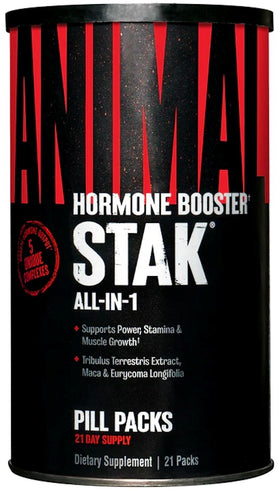Universal Nutrition Animal Stak 21 paks|Test Booster|Bodyandfitness.com