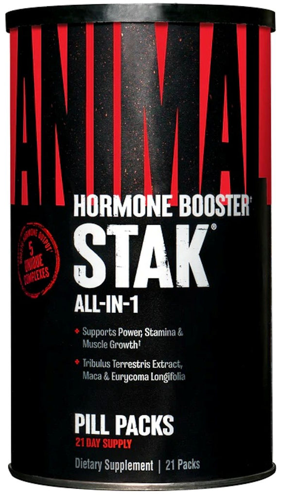 Universal Nutrition Animal Stak 21 paks|Test Booster|Bodyandfitness.com