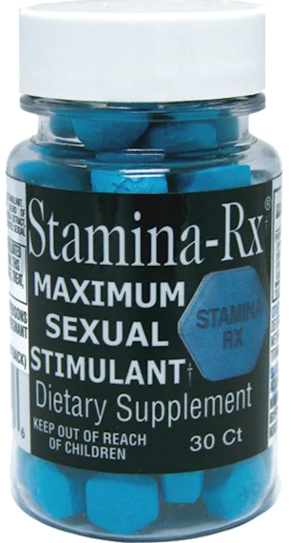 Hi-Tech Stamina-RX ultimate solution for men sex