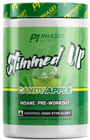 Phase 1 Nutrition Stimmed Up High Stim Pre Workout|Pre Workout|Bodyandfitness.com