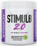 FinaFlex Stimul8 2.0 Pre-Workout||Bodyandfitness.com