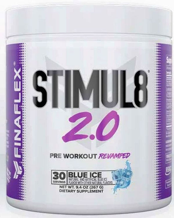 FinaFlex Stimul8 2.0 Pre-Workout||Bodyandfitness.com