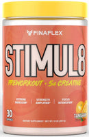 FinaFlex Stimul8 with Creatine-4