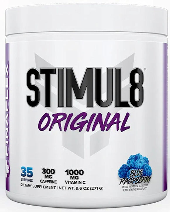 FinaFlex Stimul8 Original Pre-Workout