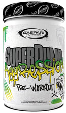 Gaspari Nutrition SuperPump Aggression-8