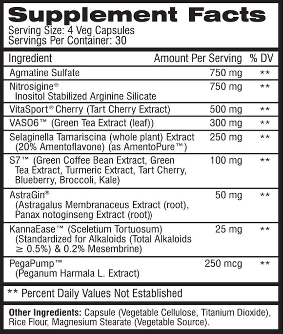 Competitive Edge Labs Super Swole Capsules|Muscle Pump|Bodyandfitness.com