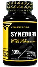 Primaforce Syneburn Fat Burner 180 ct|Appetite Control|Bodyandfitness.com