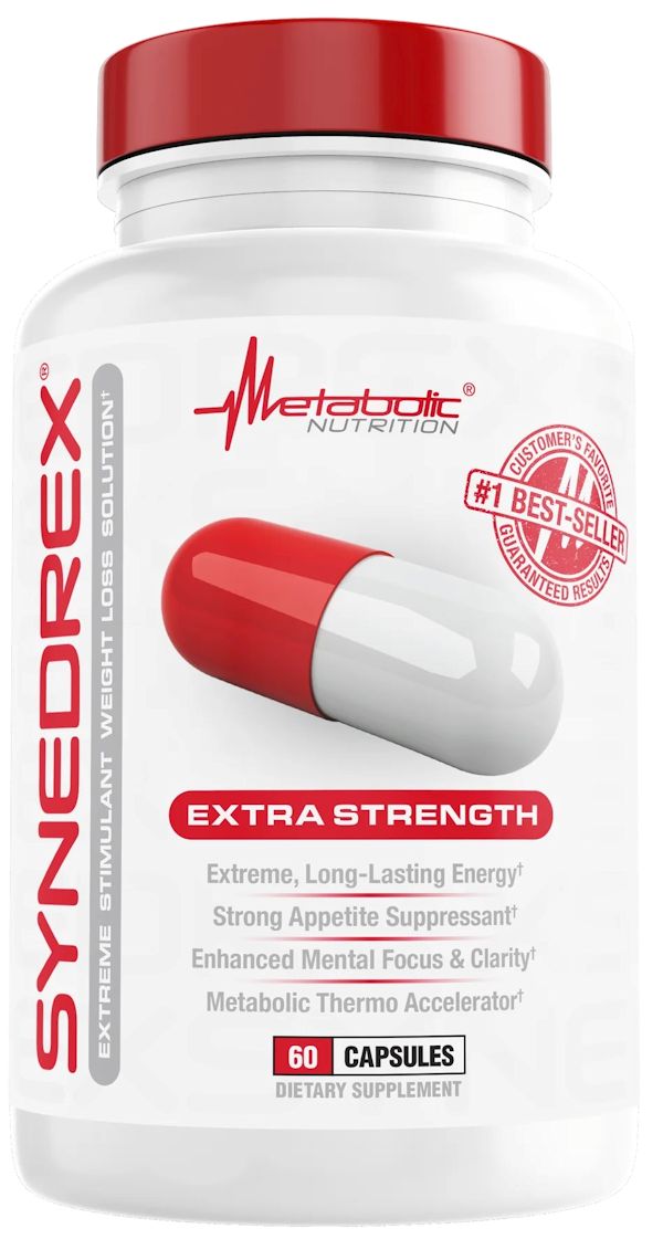 Synedrex Metabolic Nutrition 60 caps