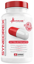 Metabolic Nutrition Synedrex with Free Pre-Power|Appetite Control|Bodyandfitness.com