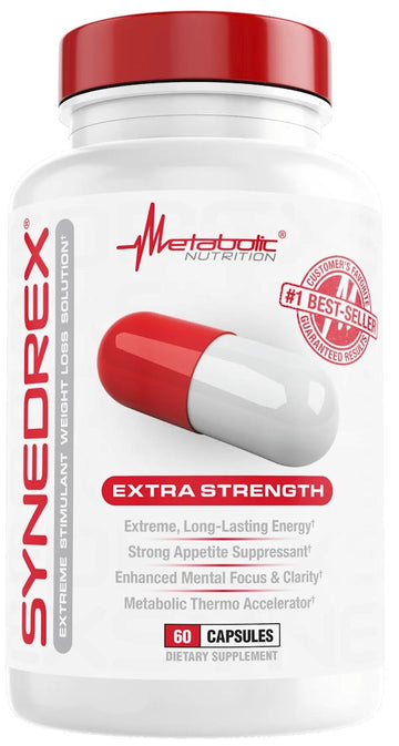 Metabolic Nutrition Synedrex FREE Lean X4