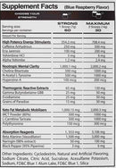 Metabolic Nutrition Synedrex Powder Pre-Workout|Pre-Workout|Bodyandfitness.com