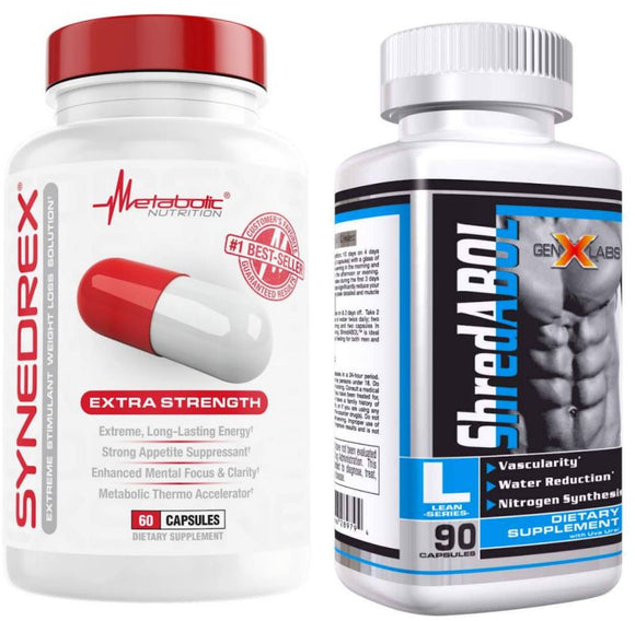 Metabolic Nutrition Synedrex with Free Pre-Power|Appetite Control|Bodyandfitness.com
