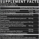 Nutrex T-UP Max Test Booster 60 Capsules|Test Booster|Bodyandfitness.com