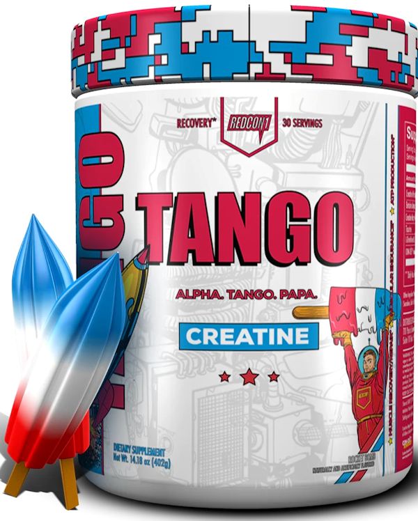 Redcon1 Tango Creatine Pre-Workout 30 servings Rocket