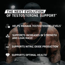 Kaged Test Elite Testosterone Booster|Test Booster|Bodyandfitness.com