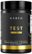 Kaged Test Elite Testosterone Booster|Test Booster|Bodyandfitness.com