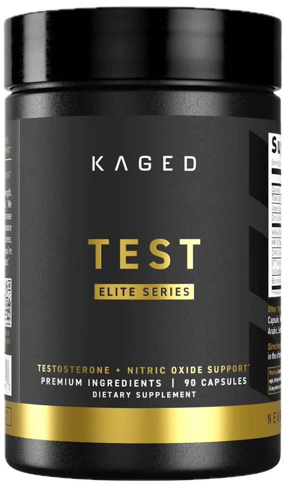 Kaged Test Elite Testosterone Booster|Test Booster|Bodyandfitness.com