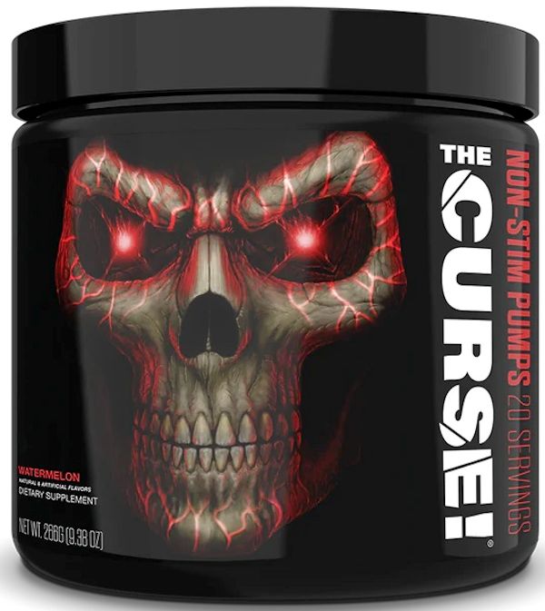 The Curse Non-Stim Pumps| Bodyandfitness.com