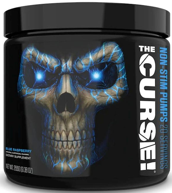 The Curse Non-Stim Pumps||Bodyandfitness.com