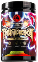 White Lion Thundercat High‑Stim Pre‑Workout-2