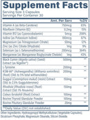 Revive Thyroid Support Healthy Function 90 VegCaps|Weight Management|Bodyandfitness.com