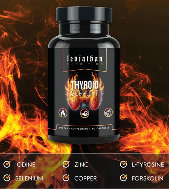 Leviathan Thyroid Support|Health|Bodyandfitness.com