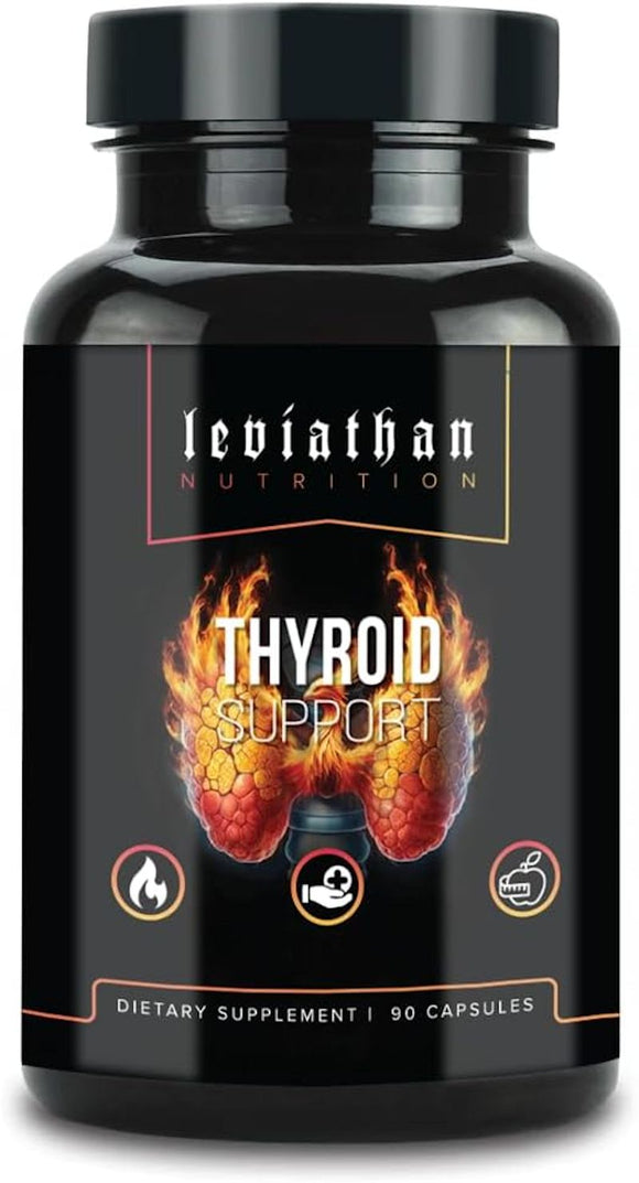Leviathan Thyroid Support|Health|Bodyandfitness.com