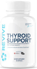 Revive Thyroid Support Healthy Function 90 VegCaps|Weight Management|Bodyandfitness.com