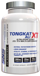 Serious Nutrition Solution SNS Tongkat Ali XT 60 Caps|Test Booster|Bodyandfitness.com