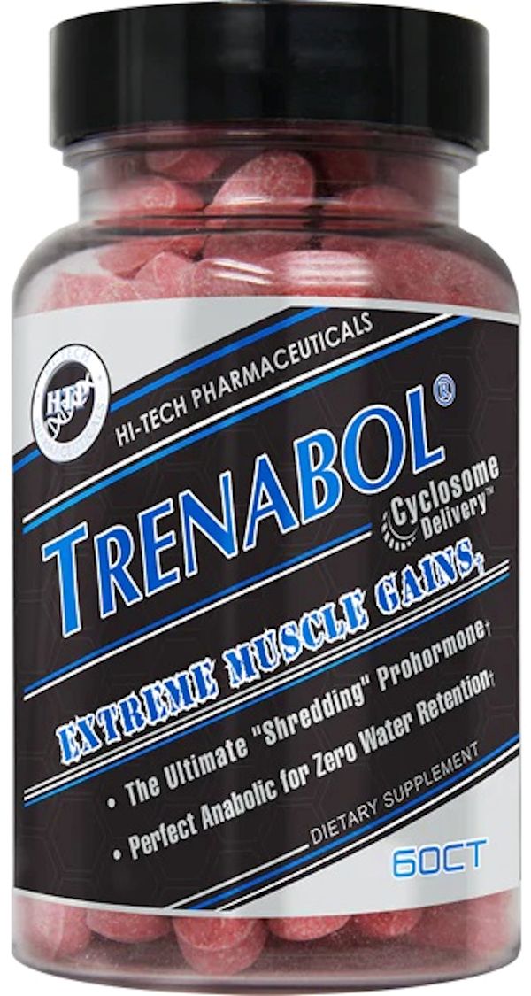 Hi-Tech Pharmaceuticals Trenabol muscle mass