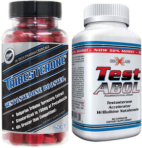 Hi-Tech Pharmaceuticals Tribesterone FREE