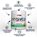 EHPLabs OxyShred Thermogenic Fat Burner|Fat Burner|Bodyandfitness.com