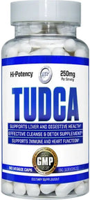 Hi-Tech Pharma TUDCA 250mg|Liver Support|Bodyandfitness.com