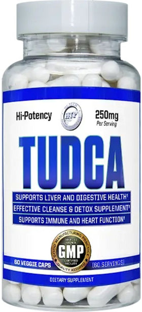 Hi-Tech Pharma TUDCA 250mg|Liver Support|Bodyandfitness.com