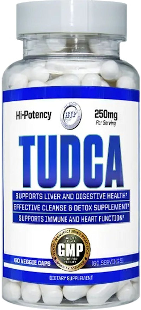 Hi-Tech Pharma TUDCA 250mg|Liver Support|Bodyandfitness.com