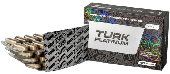 HTLT Supps Turk Builder Platinum|Muscle Builders|Bodyandfitness.com