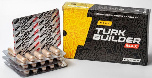 HTLT Supps Turk Builder Max|Muscle Builders|Bodyandfitness.com