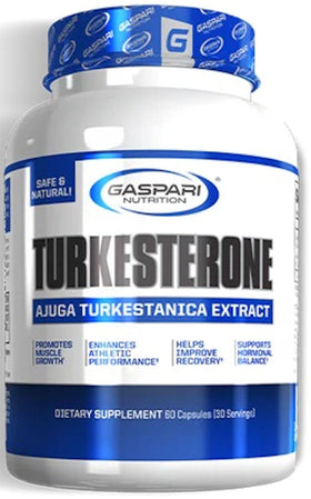 Gaspari Nutrition Turkesterone|Test Booster|Bodyandfitness.com