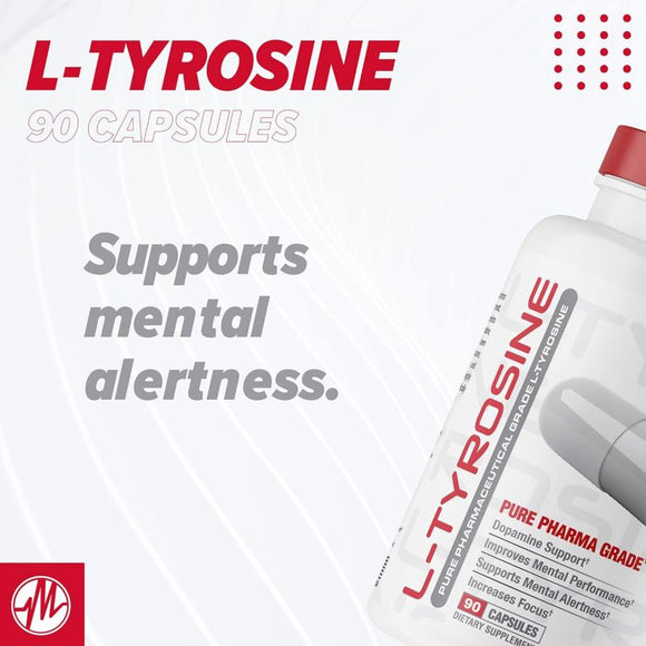 Metabolic Nutrition L-Tyrosine
