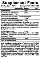 USP Labs Ultimate-T Testosterone Support 60 Tabs|Test Booster|Bodyandfitness.com