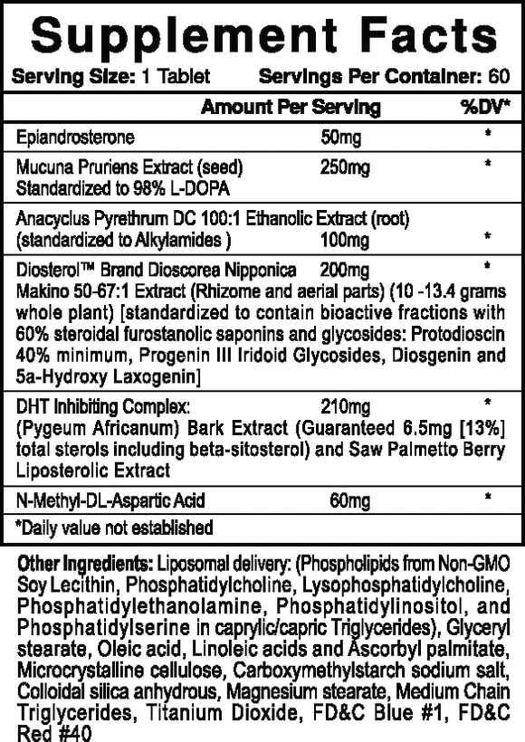 USP Labs Ultimate-T Testosterone Support 60 Tabs|Test Booster|Bodyandfitness.com