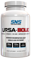 Serious Nutrition Solution SNS Ursa-Bolic|Fat Burner|Bodyandfitness.com