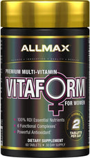 ALLMAX, VITAFORM Women’s Multivitamin 30 days-1