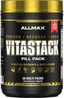 Allmax Vitastack Multi-Vitamin 30 Day 270 ct-1