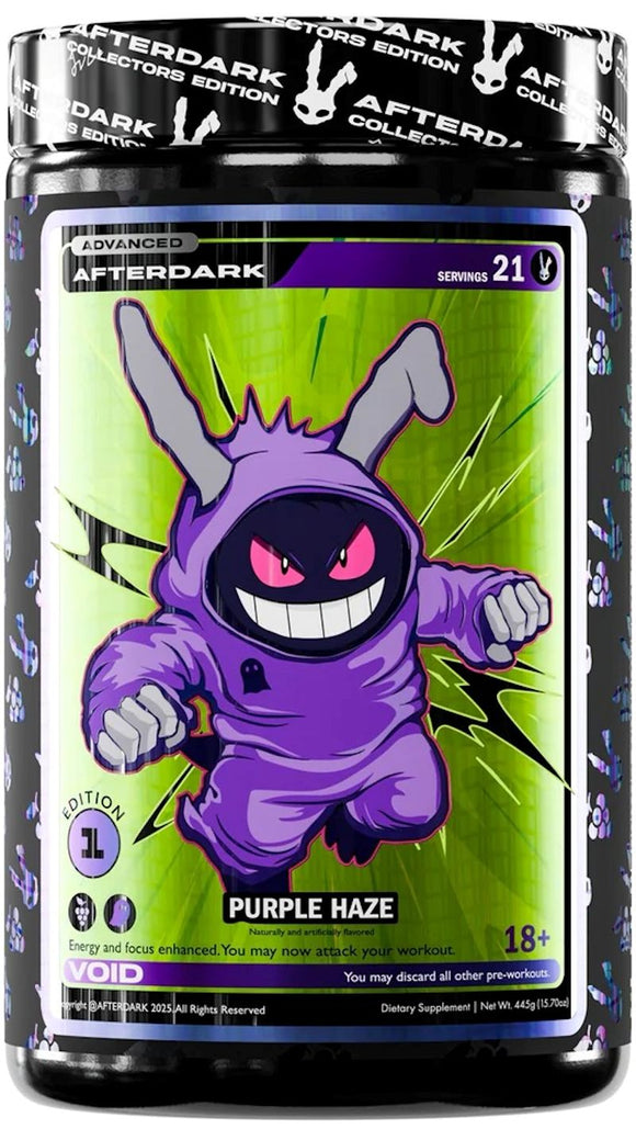 AfterDark VOID Pre-Workout|Pre workout|Bodyandfitness.com