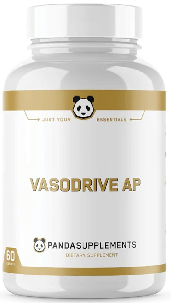 Panda Supps VasoDrive AP|Muscle Pumps|Bodyandfitness.com