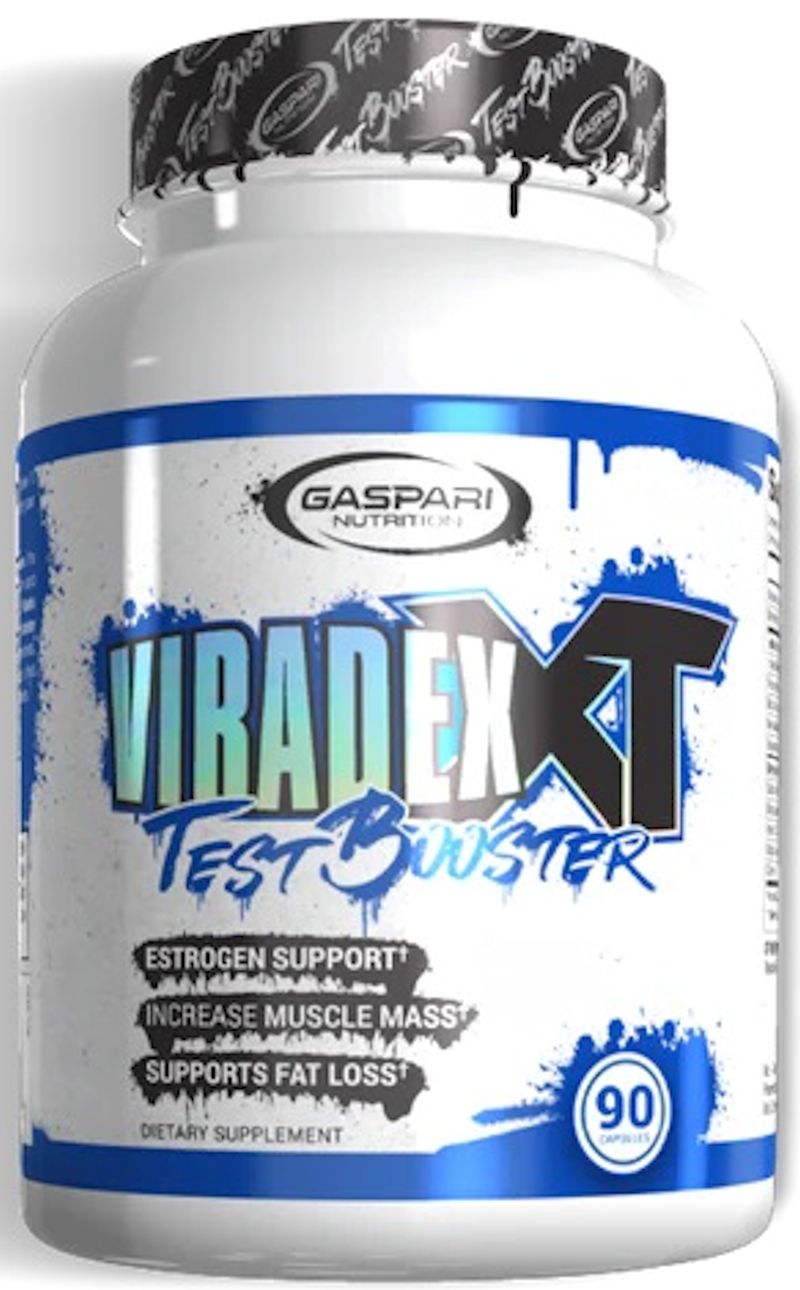 Gaspari Nutrition Viradex XT 90 Capsules