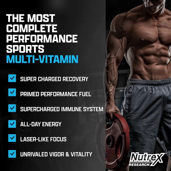 Nutrex Vitadapt 90 Capsules