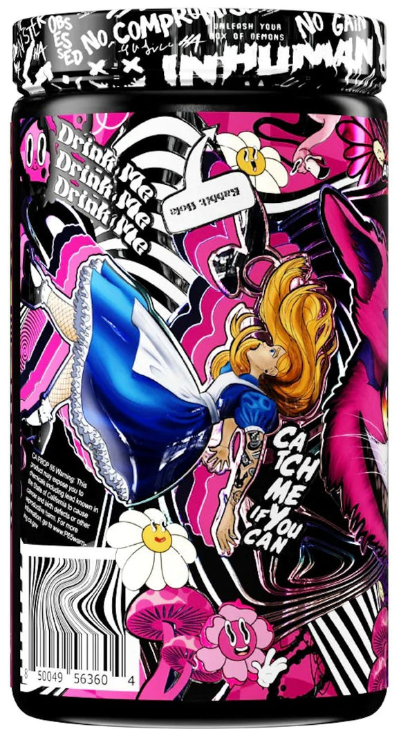 AfterDark VOID Pre-Workout|Pre workout|Bodyandfitness.com